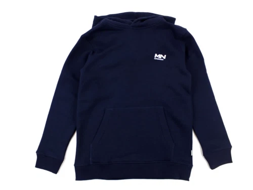 Mads Nørgaard sweatshirt Hudini navy